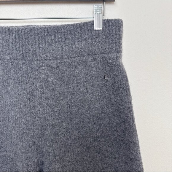 Everlane Womens Medium The Cozy-Stretch Short Wool CN - Picture 5 of 10